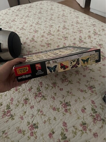  Beden Renk Anatolian puzzle