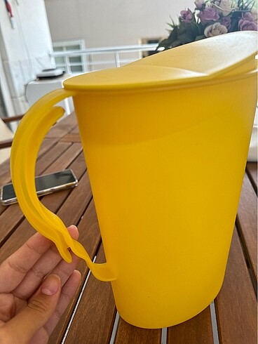 Tupperware Tupper sürahi 2 lt 