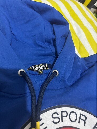 s Beden lacivert Renk Orijinal fenerium sweatshirt