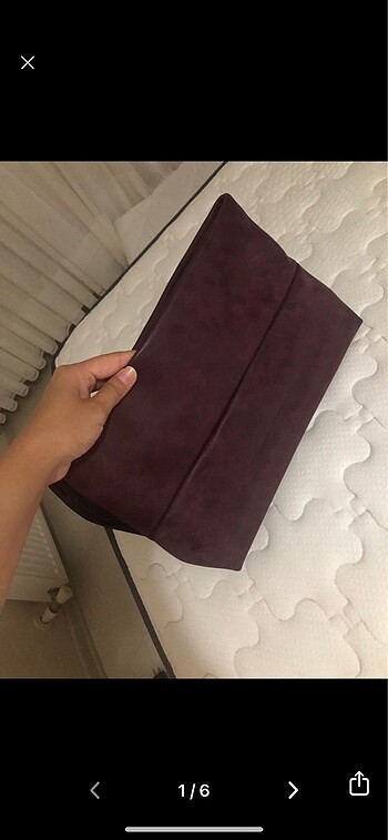 Nas bag çanta