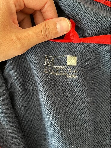 m Beden lacivert Renk Adidas eşofman takımı