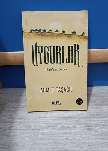 Ahmet Taşağıl Uygurlar