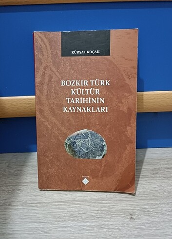 Kürşat Koçak Bozkır Türk Kültür Tarihinin Kaynakları