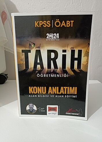 Yargı Akademi Tarih ÖABT