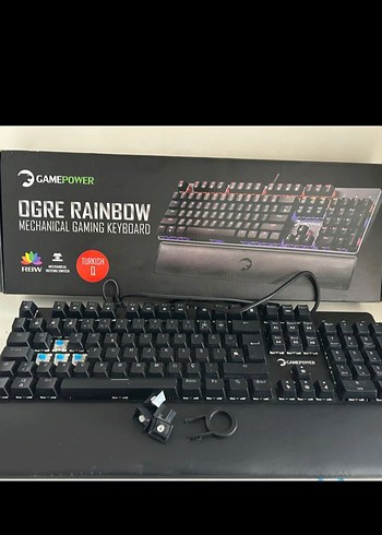 GamePower Ogre Rainbow - Görsel 3