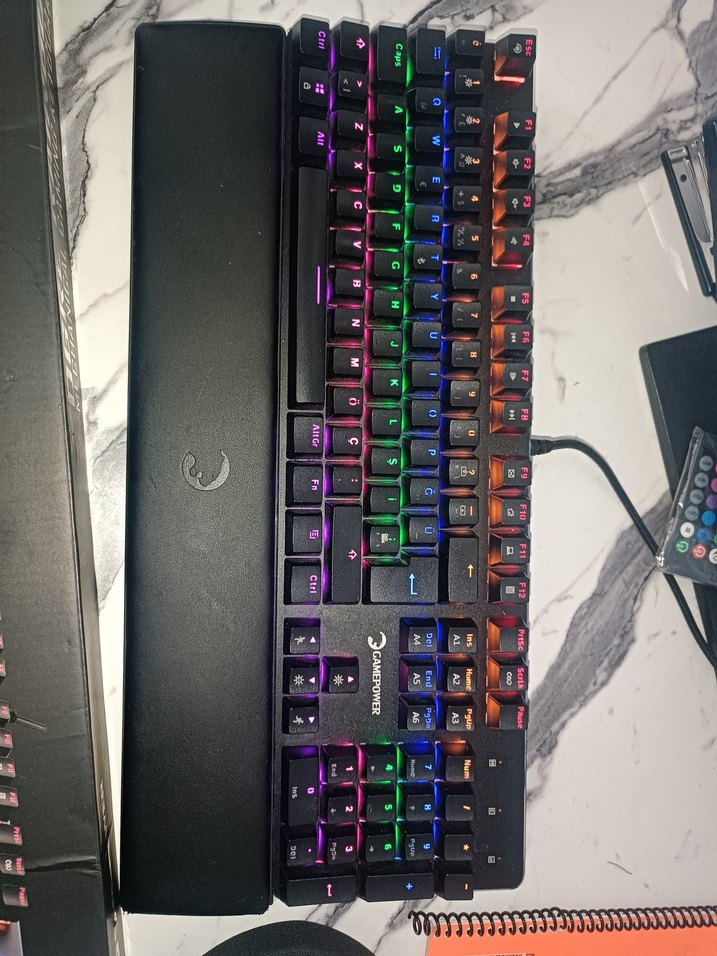 GamePower Ogre Rainbow - Görsel 2