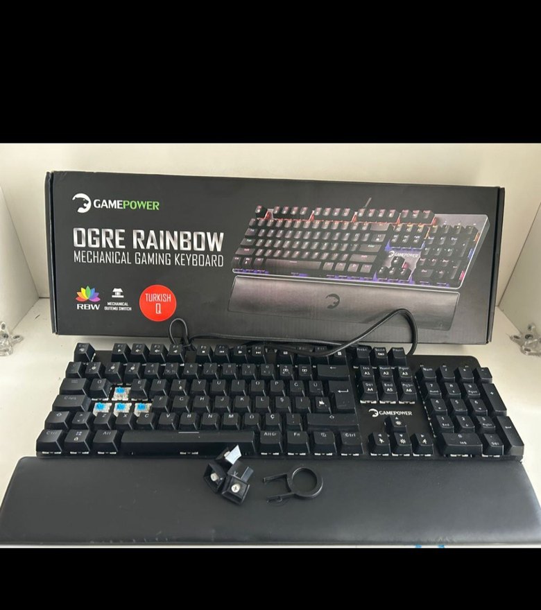 GamePower Ogre Rainbow - Görsel 3