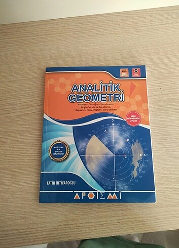 Apotemi analitik geometri 