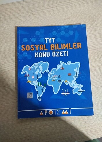 Tyt apotemi sosyal bilimler konu özeti 