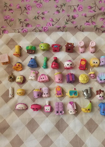 Shopkins Cici Biciler
