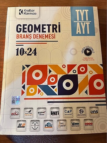 Krallar Karması Geometri Denemeleri