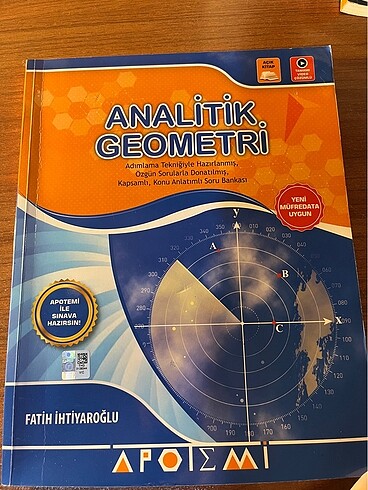 Apotemi Analitik Geometri Fasikül