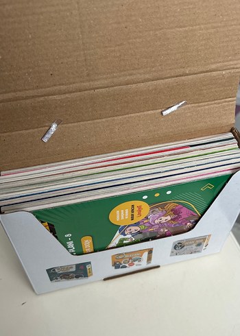 Efsane Ekip Çocuk Kitabı Seti - Görsel 2