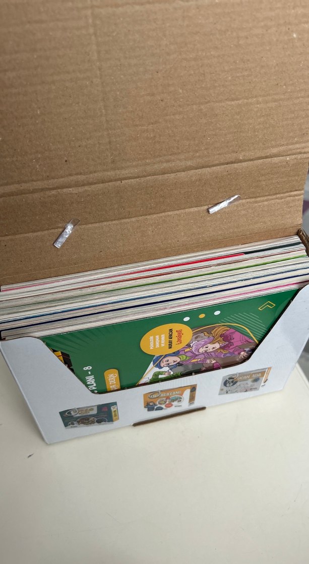 Efsane Ekip Çocuk Kitabı Seti - Görsel 2