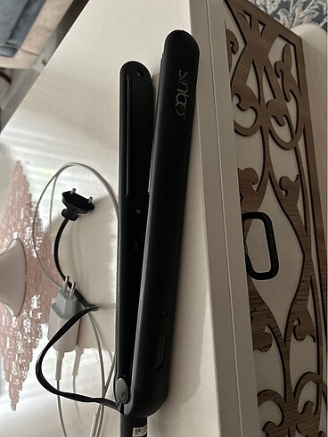 Saç düzleştirici - Görsel 2