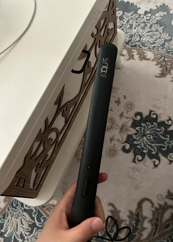 Saç düzleştirici - Görsel 3