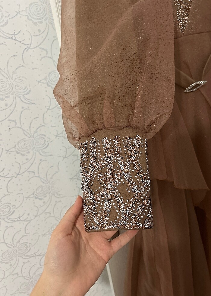 Tesettür abiye - Görsel 5