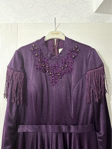 Tesettür abiye - Görsel 2