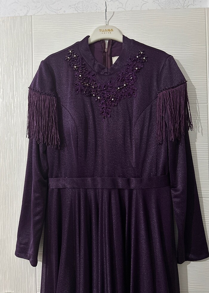 Tesettür abiye - Görsel 4