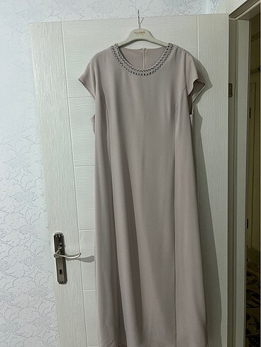 Kadın ceketli elbise - Görsel 4