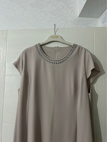 Kadın ceketli elbise - Görsel 5