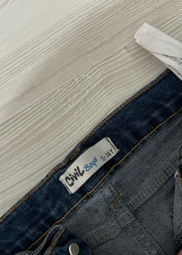 Erkek çocuk pantolon - Görsel 3