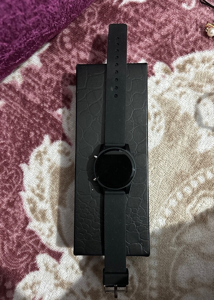 Çocuk kol saati - Görsel 3