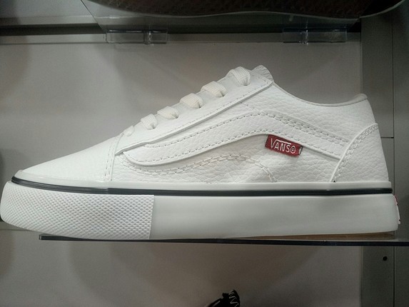 vans ayakkabı