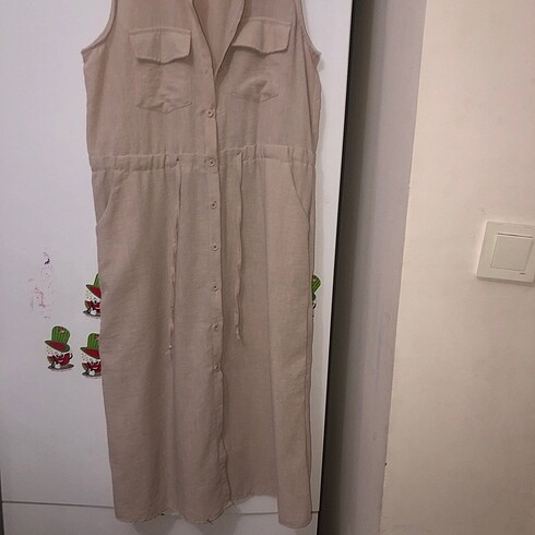xl Beden ten rengi Renk Tunik yelek