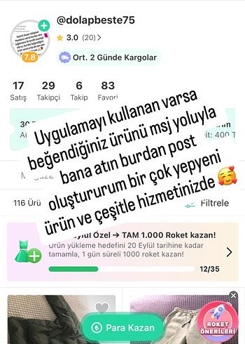 Uygulamayı kullanan varsa !!!!!!
