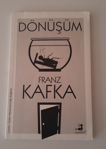 Dönüşüm - Franz Kafka