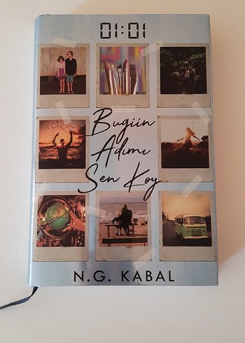 Bugün Adımı Sen Koy - N.G. Kabal