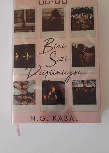 Biri Sizi Düşünüyor - N.G. Kabal