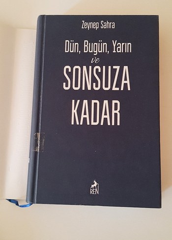  Dün, Bugün, Yarın ve Sonsuza Kadar - Zeynep Sahra