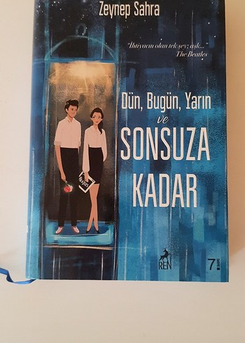 Dün, Bugün, Yarın ve Sonsuza Kadar - Zeynep Sahra