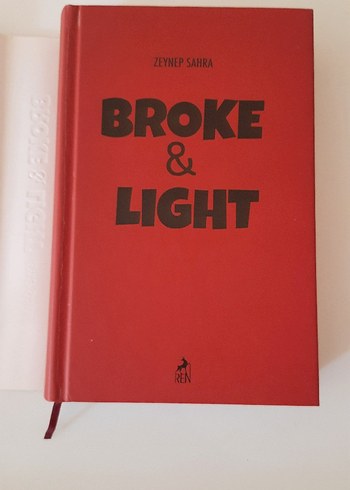  Broke & Light - Zeynep Sahra