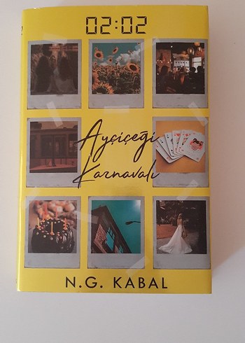 02:02 Ayçiçeği Karnaval - N.G. Kabal