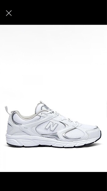 New Balance 408 Beyaz Kadın Lifestyle