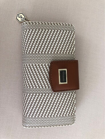 Silver Polo kadın cüzdan