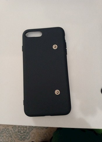 Apple A7 Siyah Kapaklı Telefon Kılıfı ve cüzdan - Görsel 3