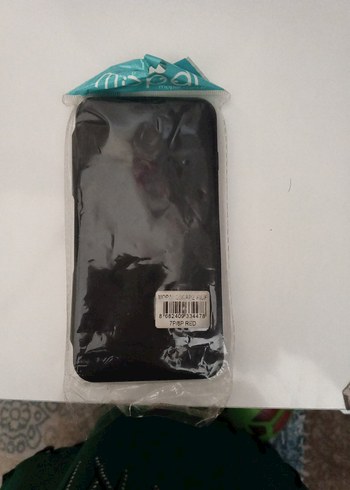 Apple A7 Siyah Kapaklı Telefon Kılıfı ve cüzdan - Görsel 7