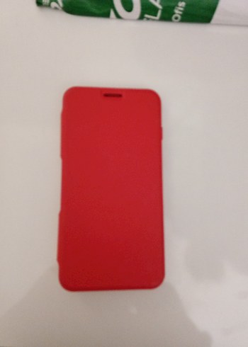 Apple A7 Siyah Kapaklı Telefon Kılıfı ve cüzdan - Görsel 10