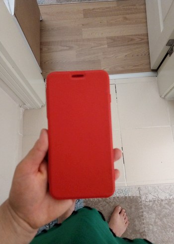 Apple A7 Siyah Kapaklı Telefon Kılıfı ve cüzdan - Görsel 14