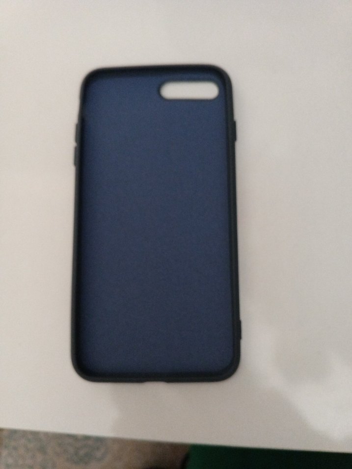 Apple A7 Siyah Kapaklı Telefon Kılıfı ve cüzdan - Görsel 2