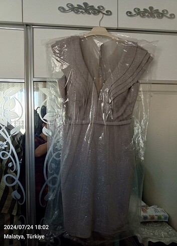 Abiye elbise - Görsel 4