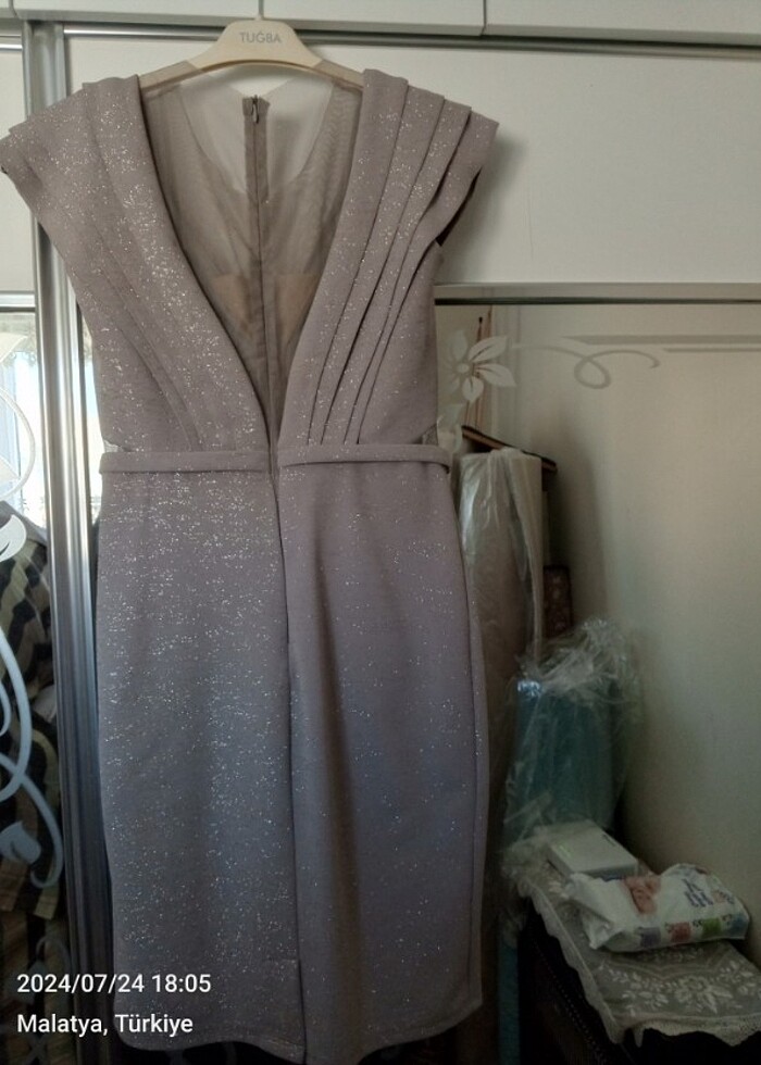 Abiye elbise - Görsel 2