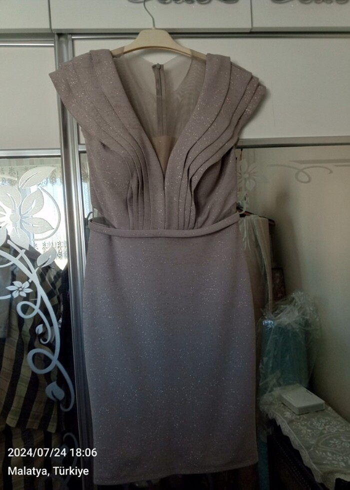 Abiye elbise - Görsel 3