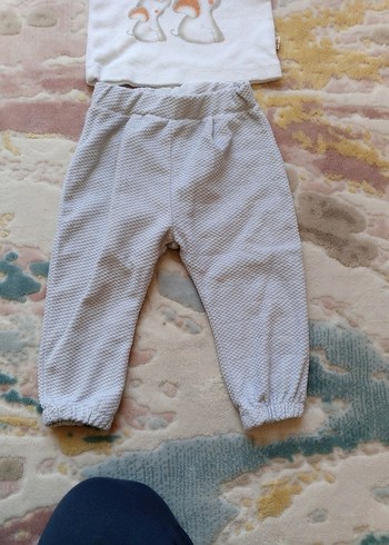 toplu satış 2 kadife takım 2alt pijama 1 üst 1 pijama takımı - Görsel 5