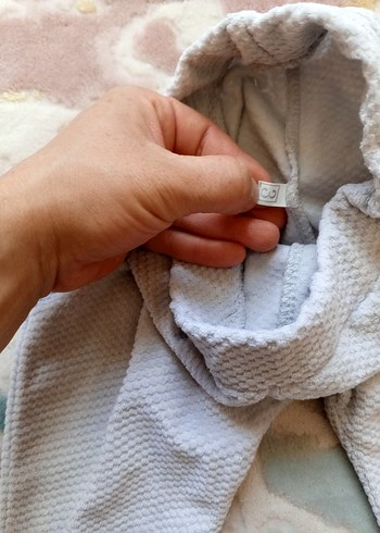 toplu satış 2 kadife takım 2alt pijama 1 üst 1 pijama takımı - Görsel 6