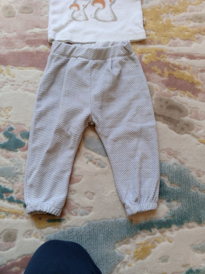 toplu satış 2 kadife takım 2alt pijama 1 üst 1 pijama takımı - Görsel 5